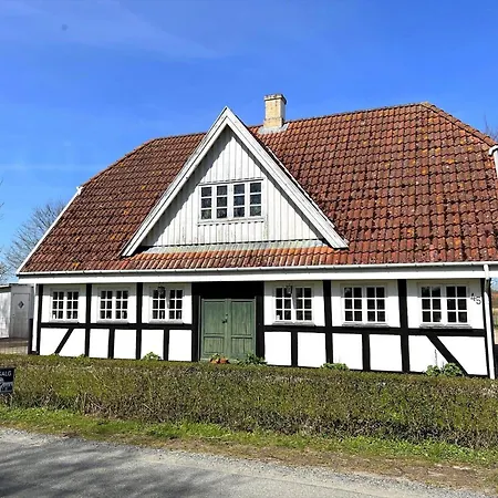 Fy283-broby-sandholtvej-45 Dom wakacyjny