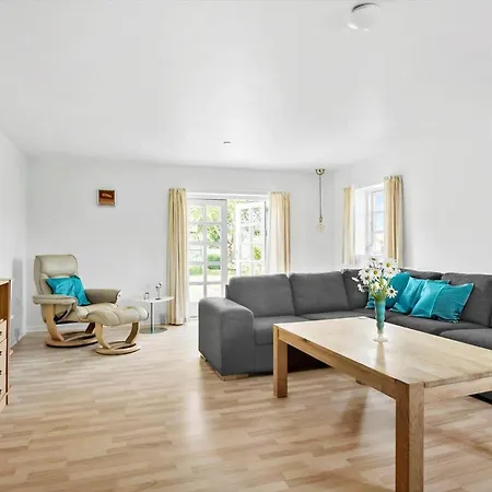 Dom wakacyjny Fy283-broby-sandholtvej-45